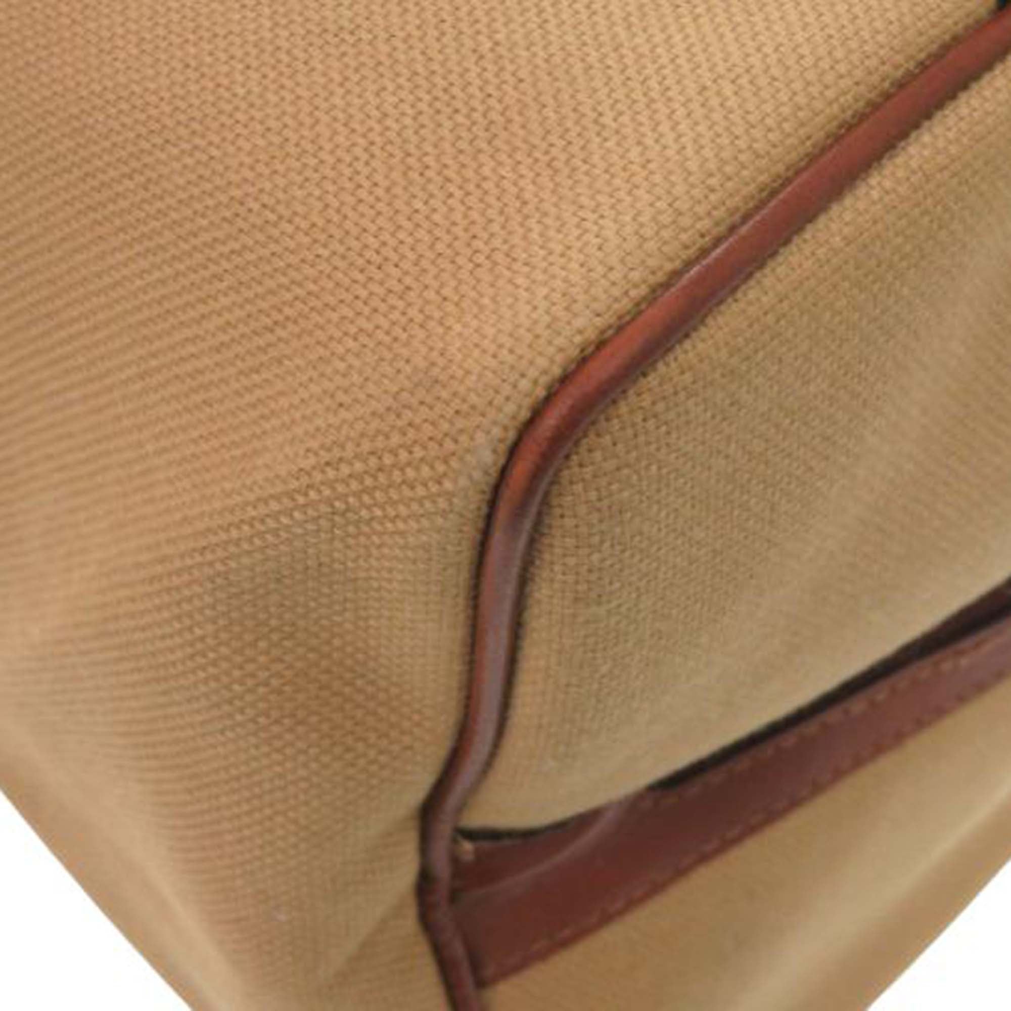Canvas Boston Bag - Image 13