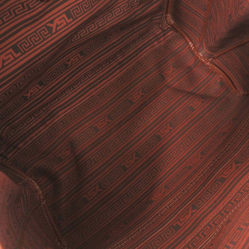Canvas Boston Bag - Image 4