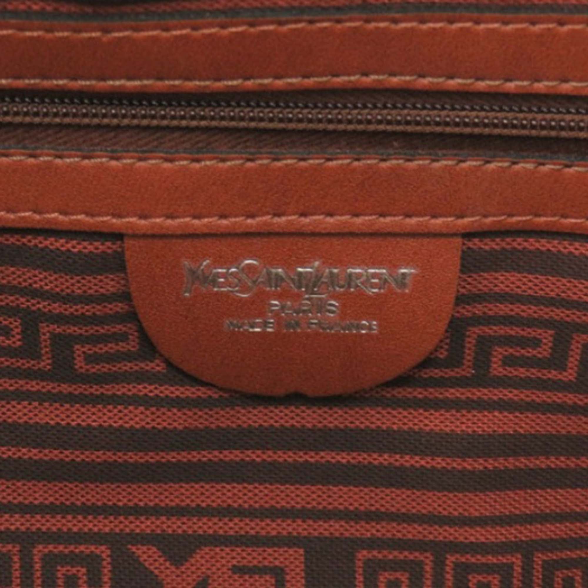 Canvas Boston Bag - Image 6