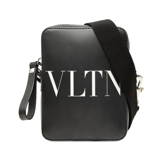 Small Leather VLTN Crossbody - Image 1
