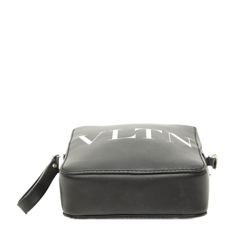 Small Leather VLTN Crossbody - Image 3