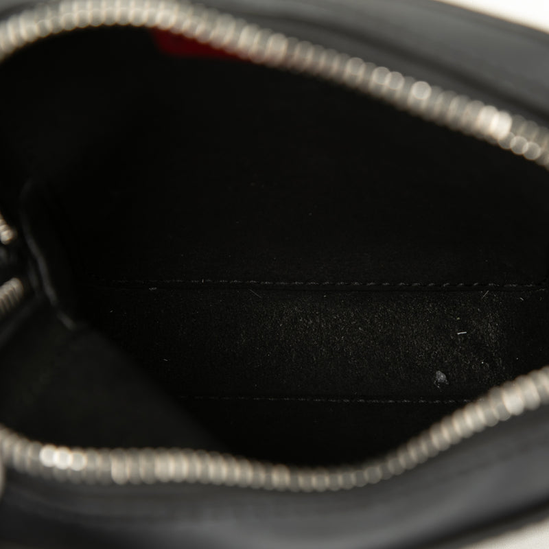 Small Leather VLTN Crossbody - Image 4