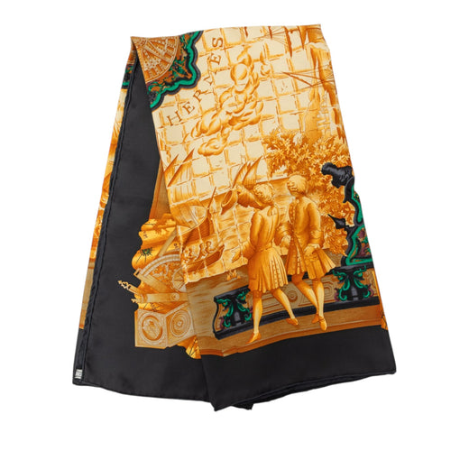 Azulejos Silk Scarf 90 - Image 1