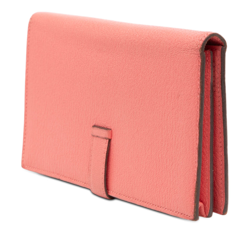 Chevre Mysore Bearn Long Wallet - Image 2