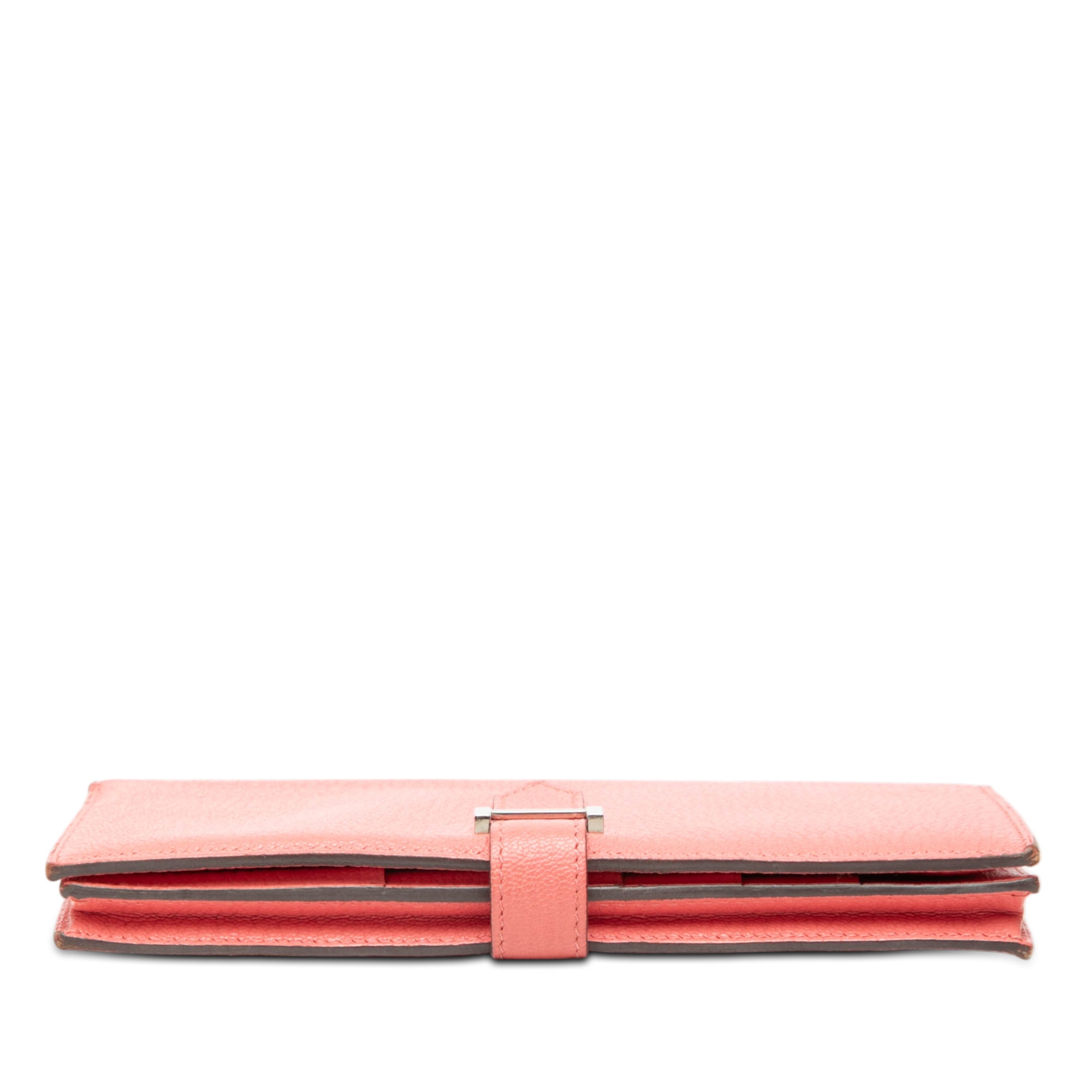 Chevre Mysore Bearn Long Wallet - Image 3