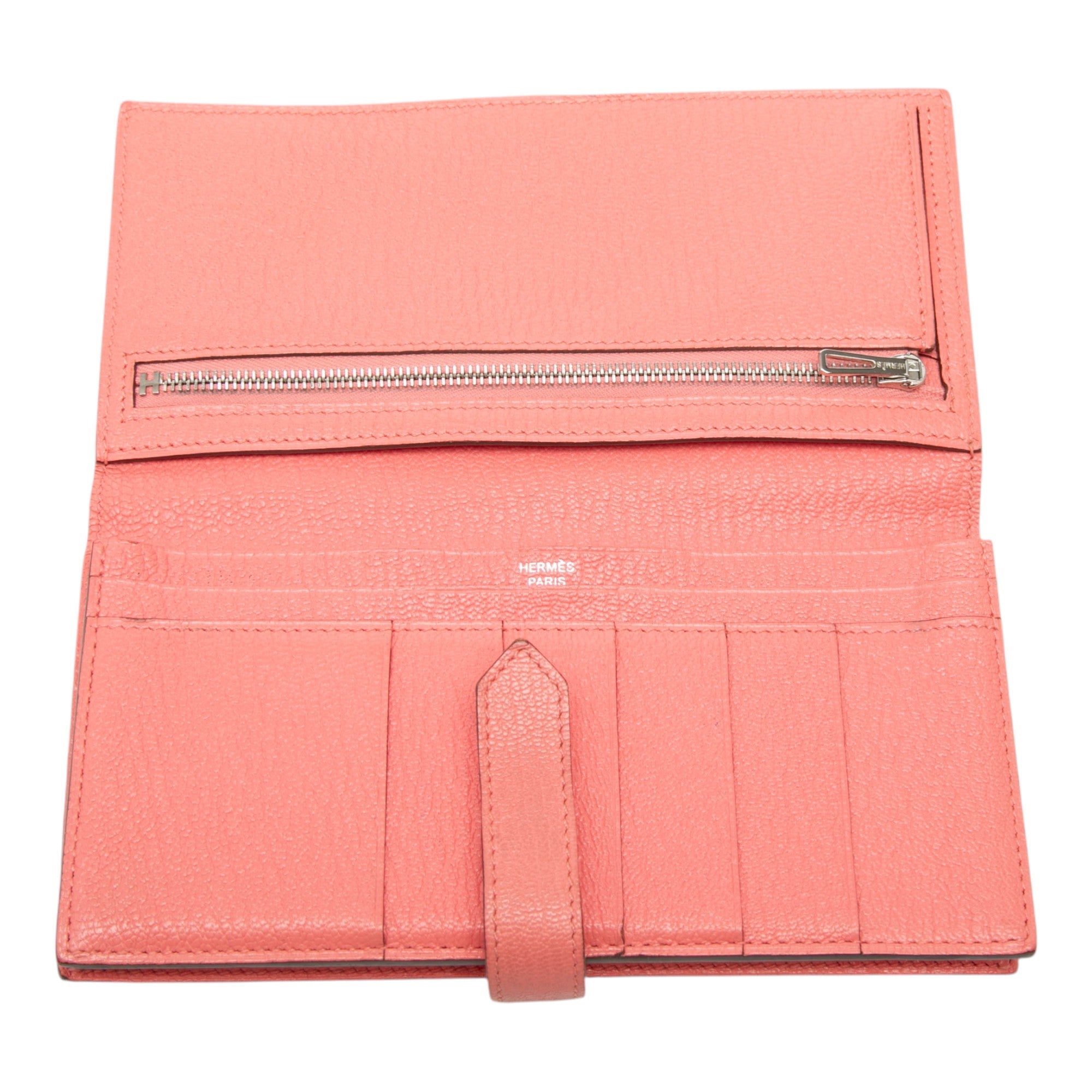 Chevre Mysore Bearn Long Wallet - Image 4