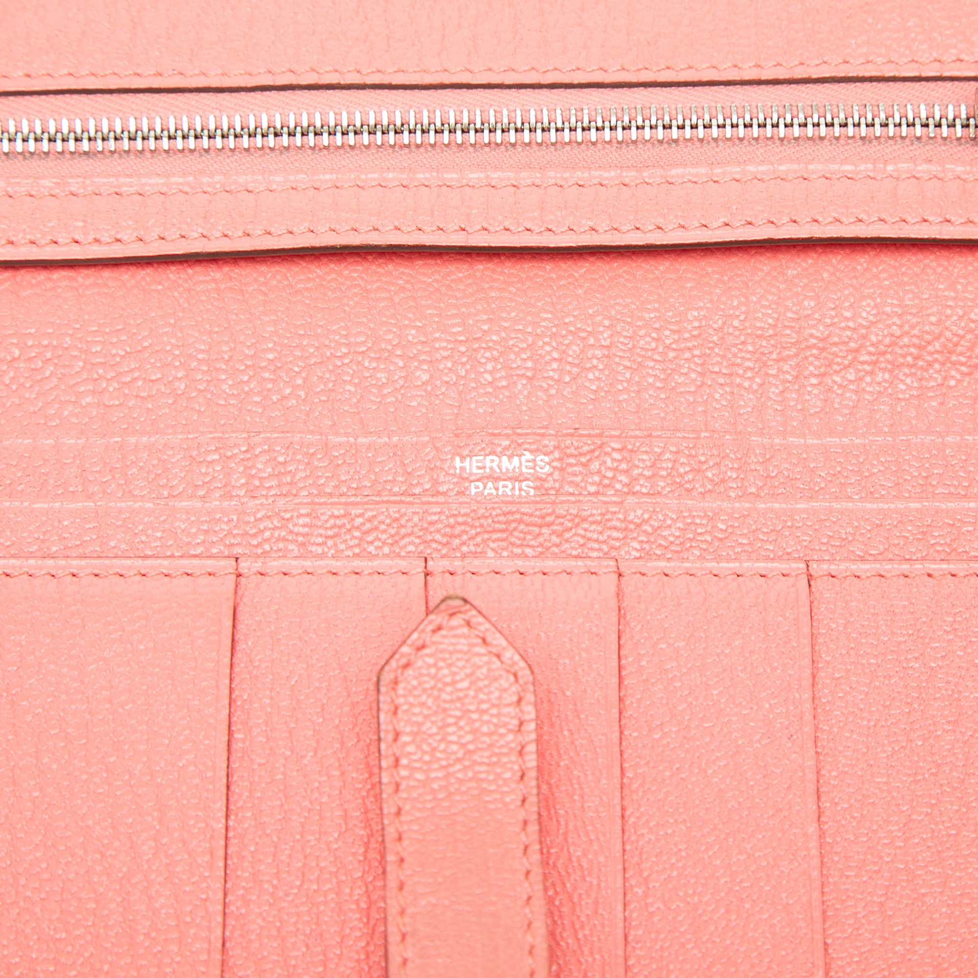 Chevre Mysore Bearn Long Wallet - Image 6