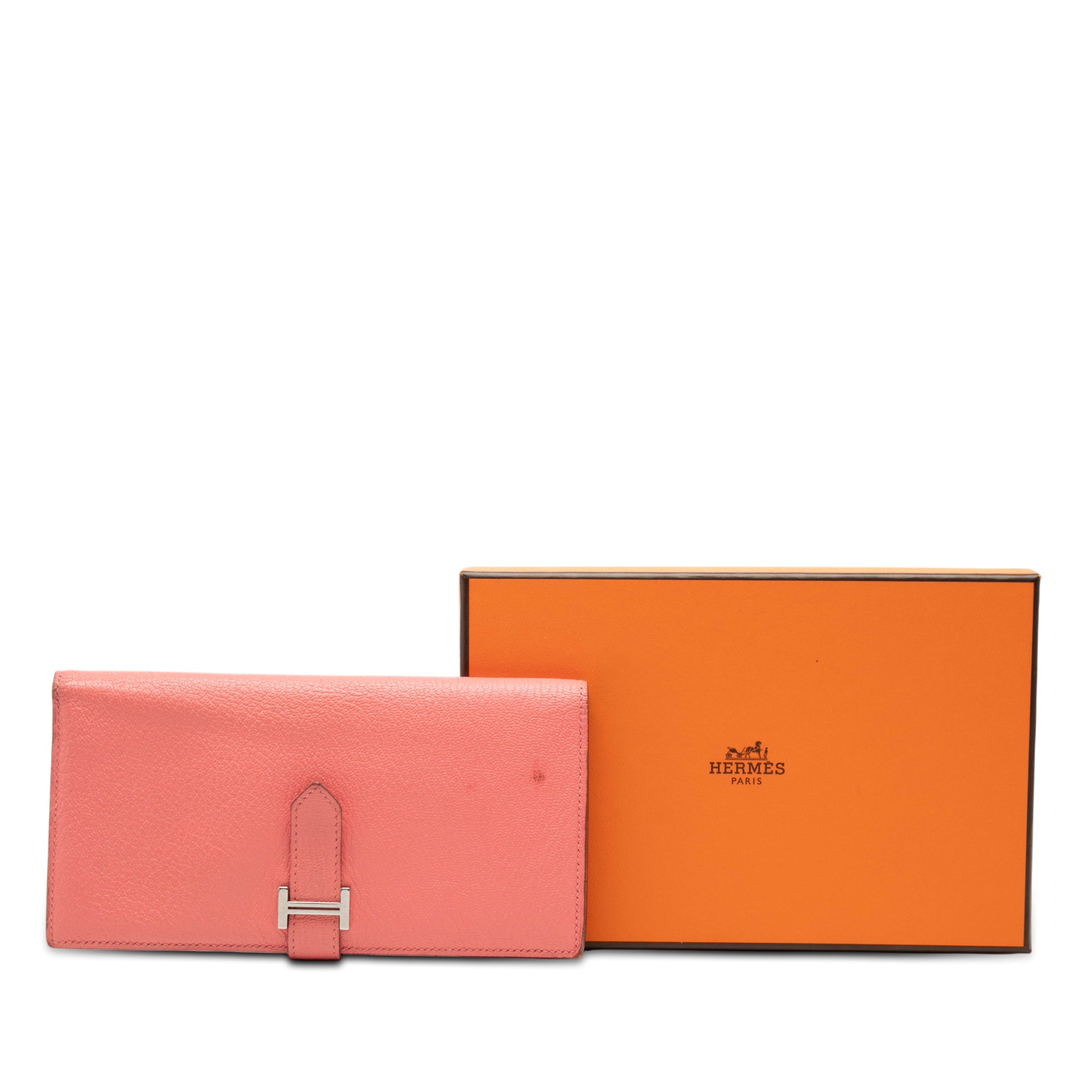 Chevre Mysore Bearn Long Wallet - Image 8