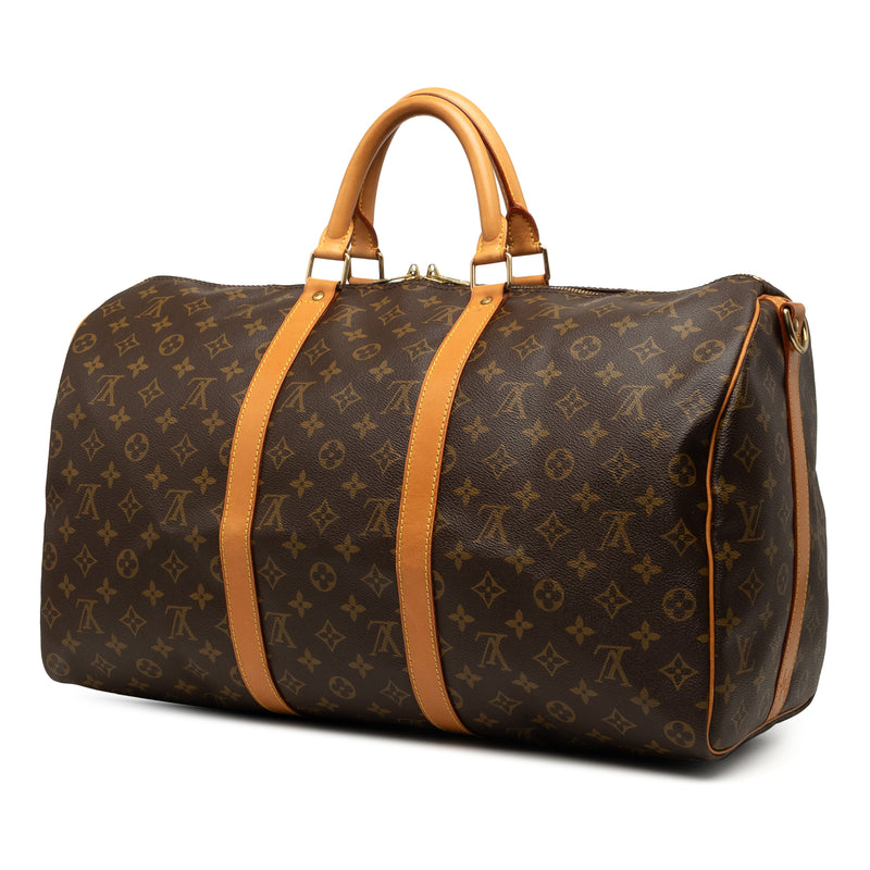 Monogram Keepall Bandouliere 50 - Image 2