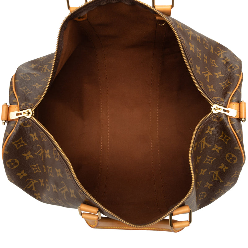 Monogram Keepall Bandouliere 50 - Image 4