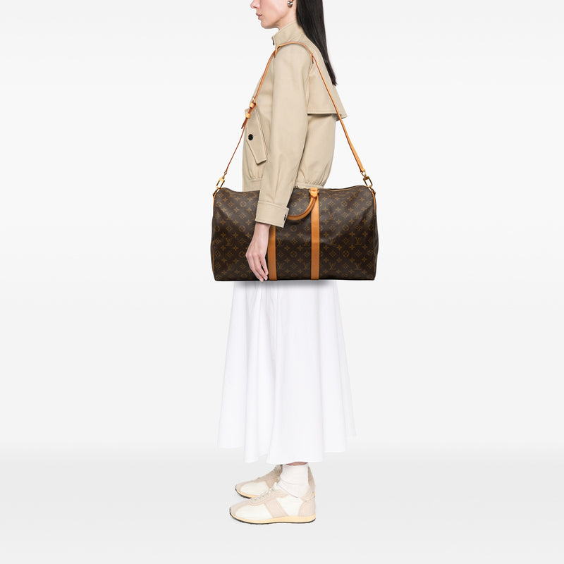 Monogram Keepall Bandouliere 50 - Image 6