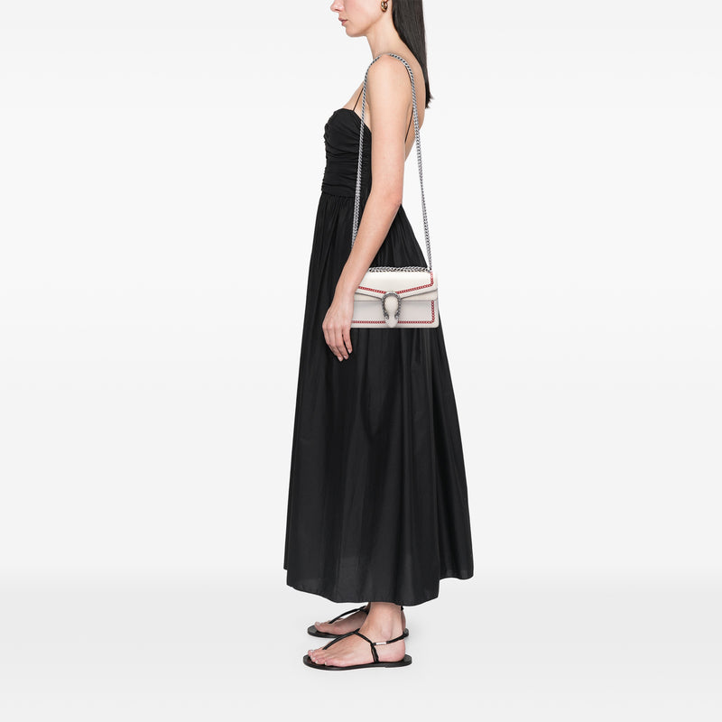 Medium Textured Calfskin Lunar New Year Dionysus Crossbody - Image 6