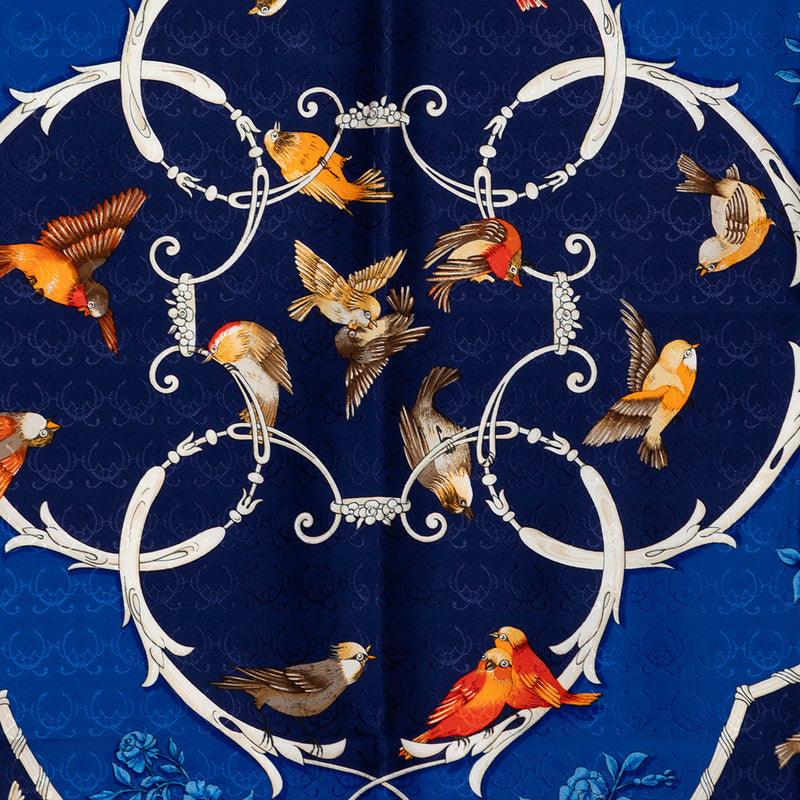 La Cle des Champs Silk Scarf 90 - Image 7