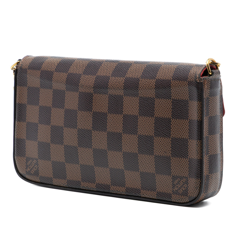 Damier Ebene Pochette Felicie - Image 2