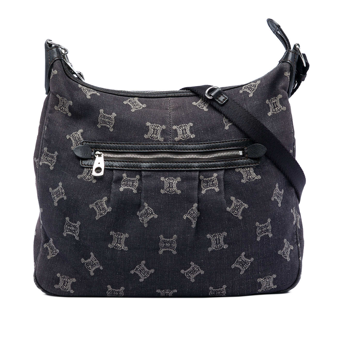 Macadam Denim Crossbody - Image 1