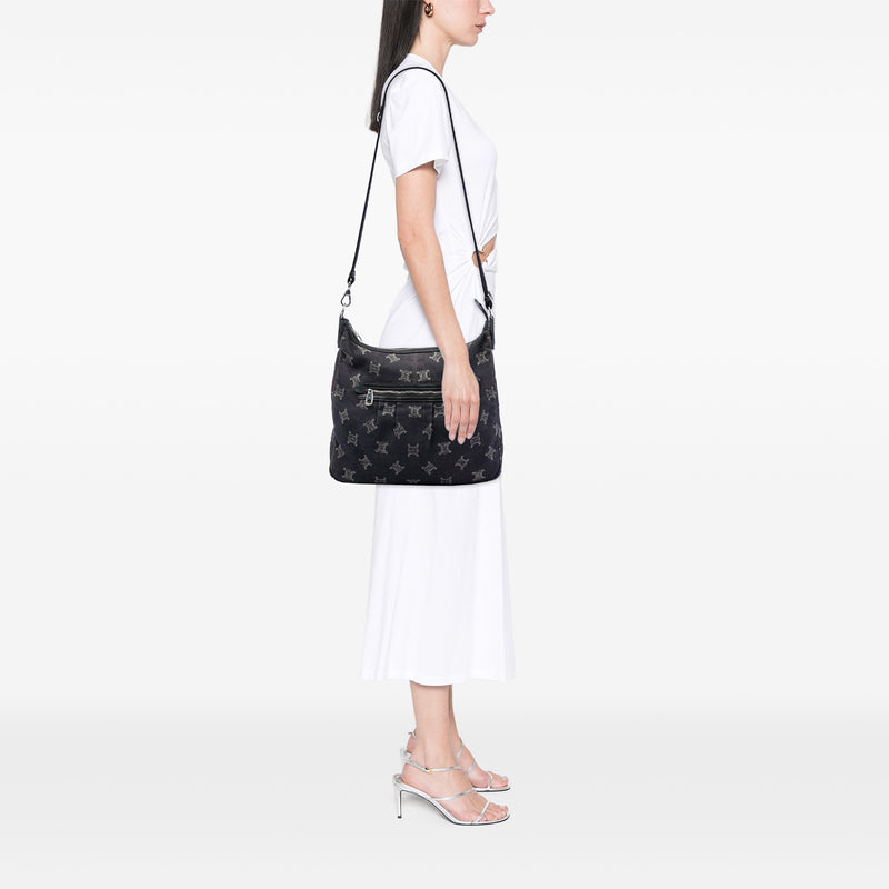 Macadam Denim Crossbody - Image 5