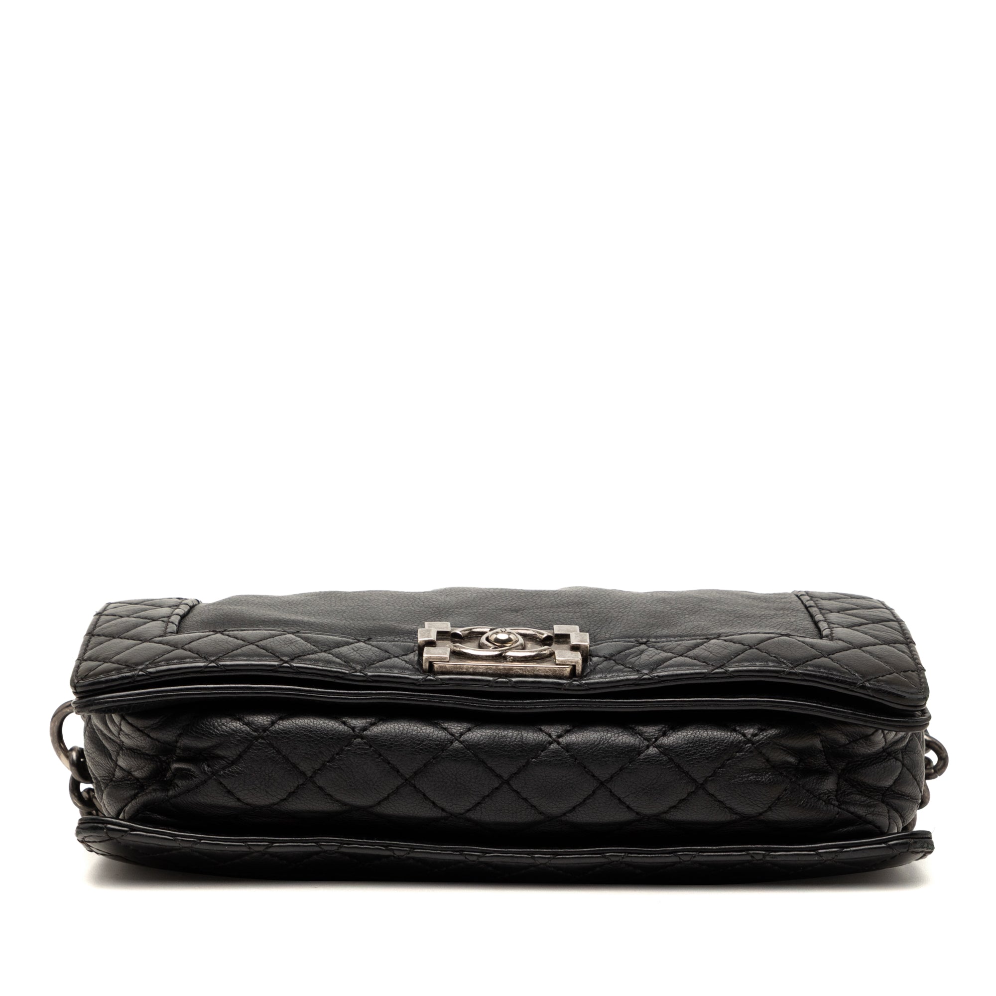 Medium Calfskin Boy Reverso Flap - Image 3