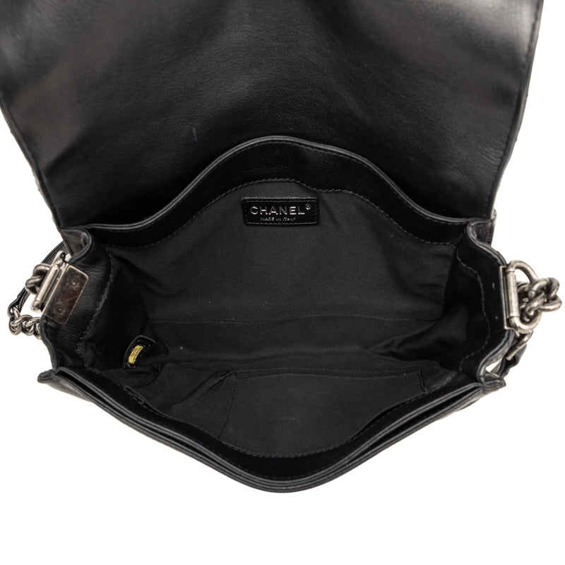 Medium Calfskin Boy Reverso Flap - Image 4