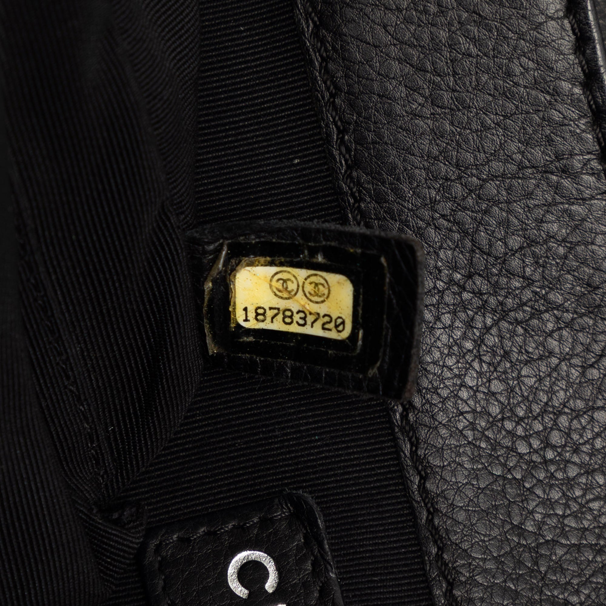 Medium Calfskin Boy Reverso Flap - Image 6