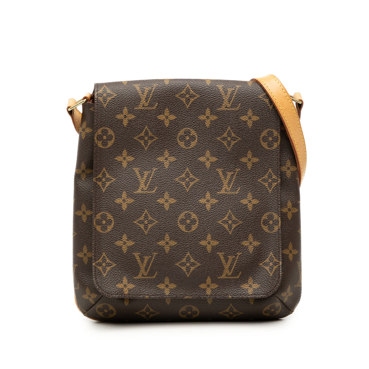 Monogram Musette Salsa PM Short Strap - Image 1
