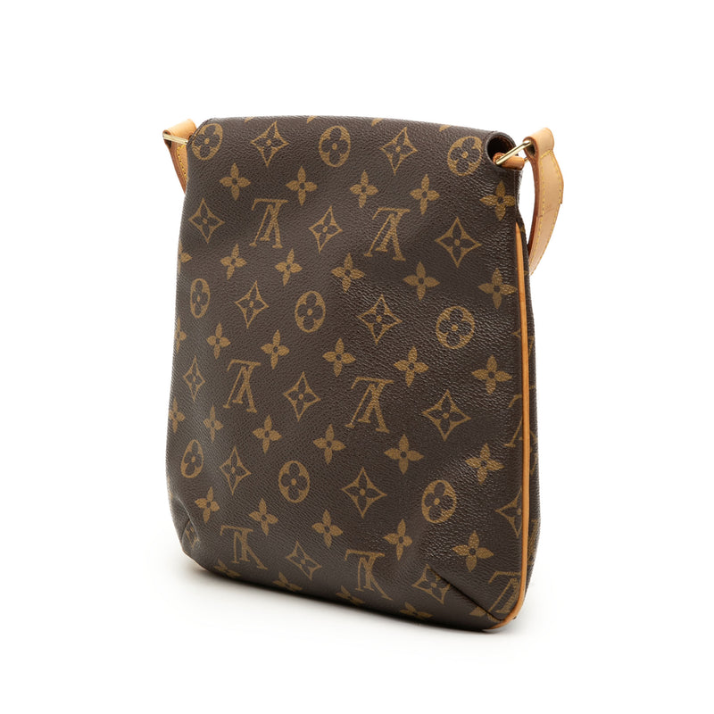 Monogram Musette Salsa PM Short Strap - Image 2