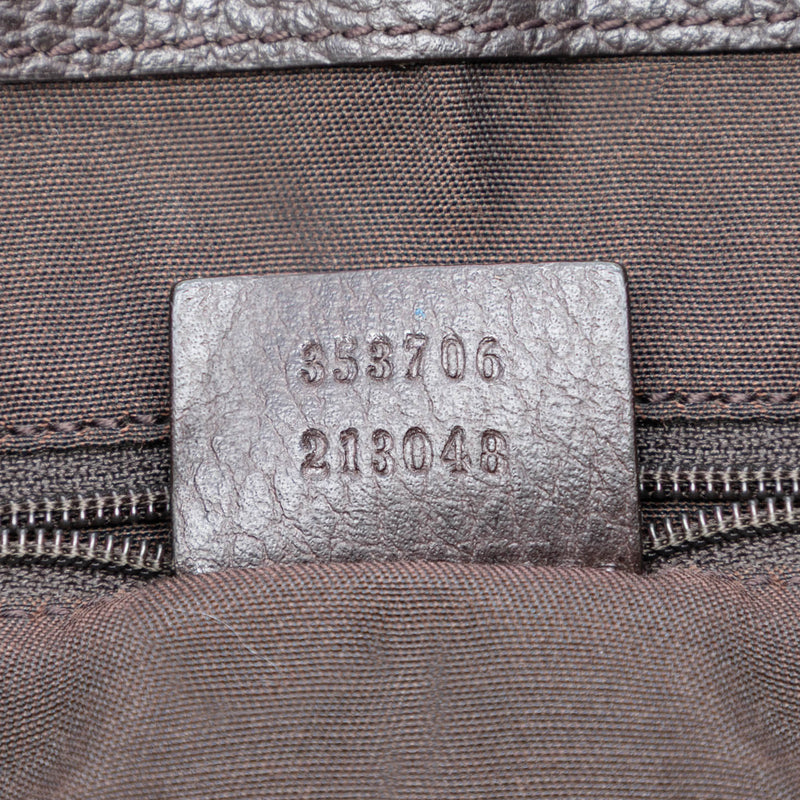 GG Crystal Vertical Charm Tote - Image 6