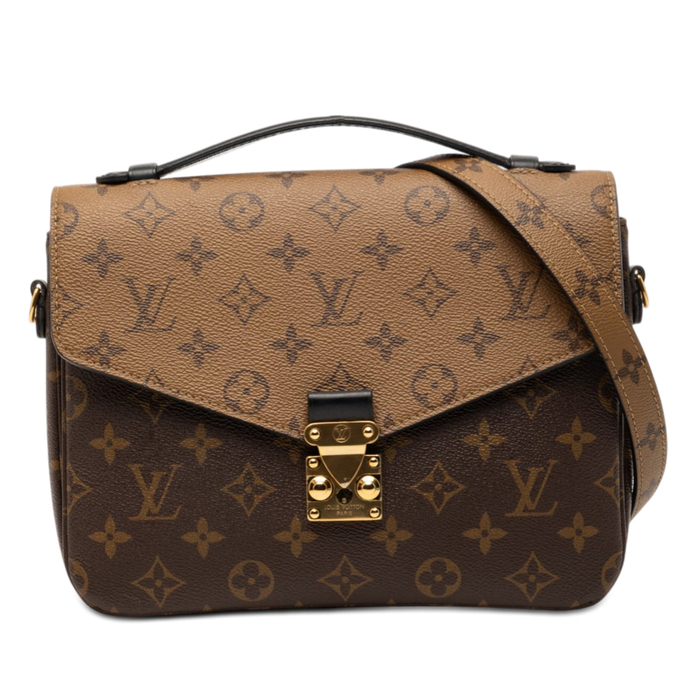 Monogram Reverse Pochette Metis - Image 1