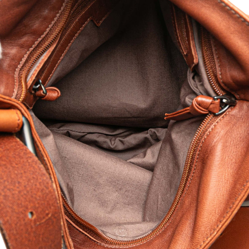 Intrecciato Trimmed Nappa Crossbody - Image 4
