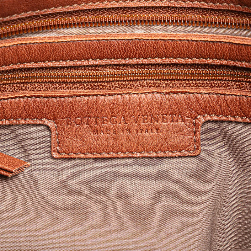 Intrecciato Trimmed Nappa Crossbody - Image 5