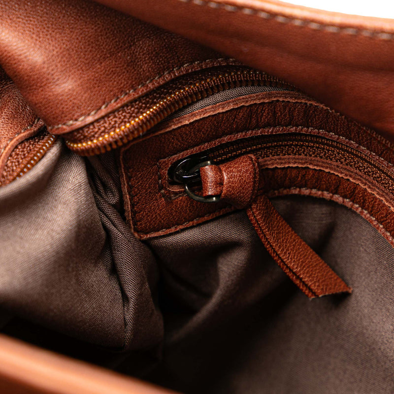 Intrecciato Trimmed Nappa Crossbody - Image 7