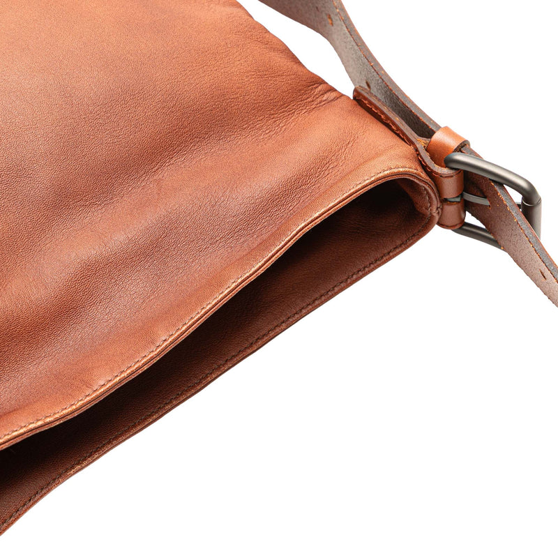 Intrecciato Trimmed Nappa Crossbody - Image 8