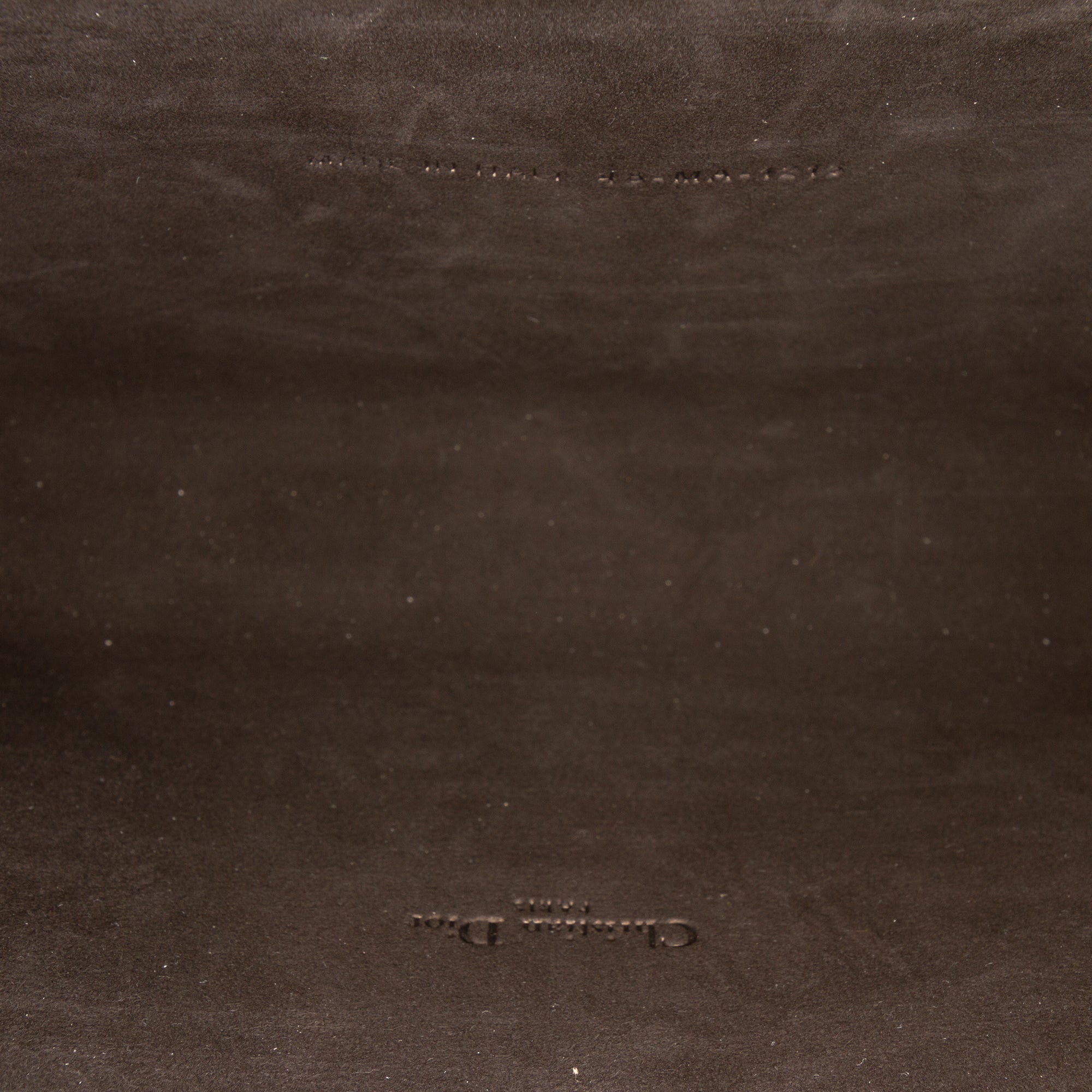 Grained Calfskin Caro Double Pouch - Image 4