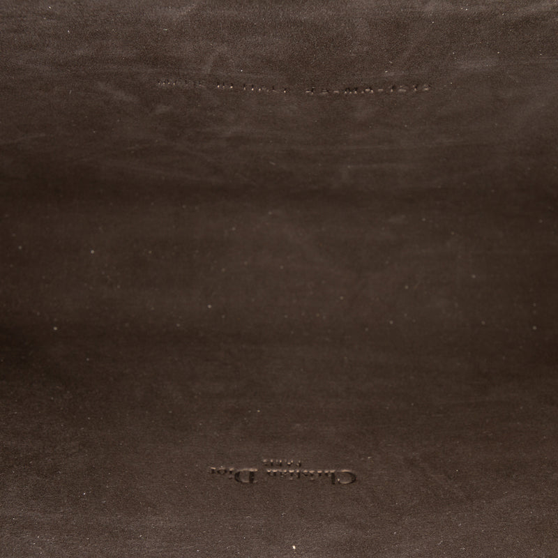 Grained Calfskin Caro Double Pouch - Image 4