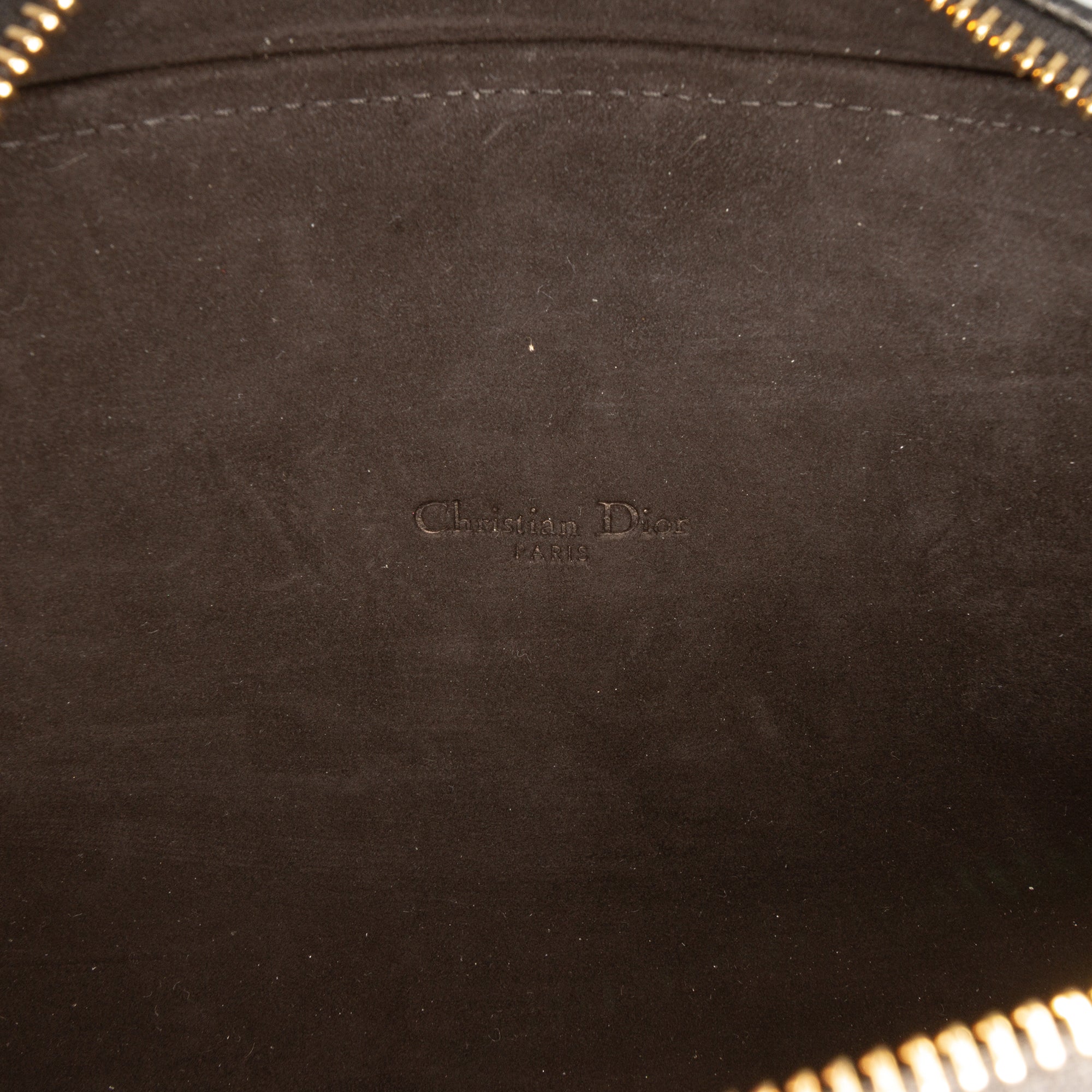 Grained Calfskin Caro Double Pouch - Image 5