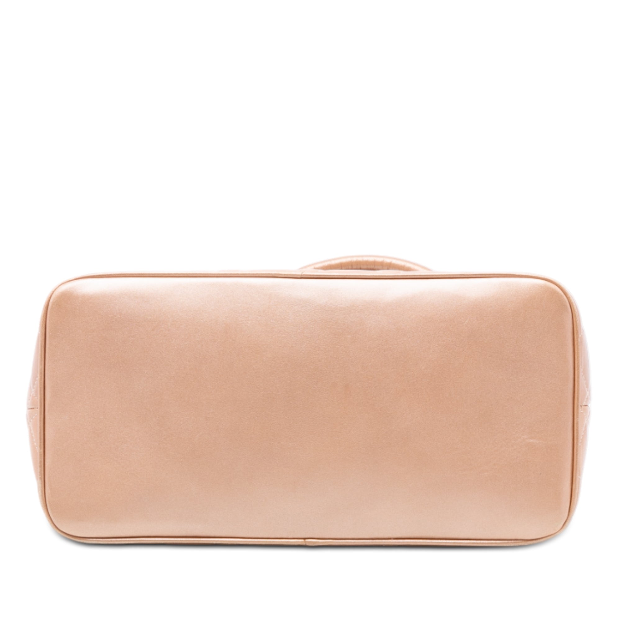 Lambskin Medallion Tote - Image 3