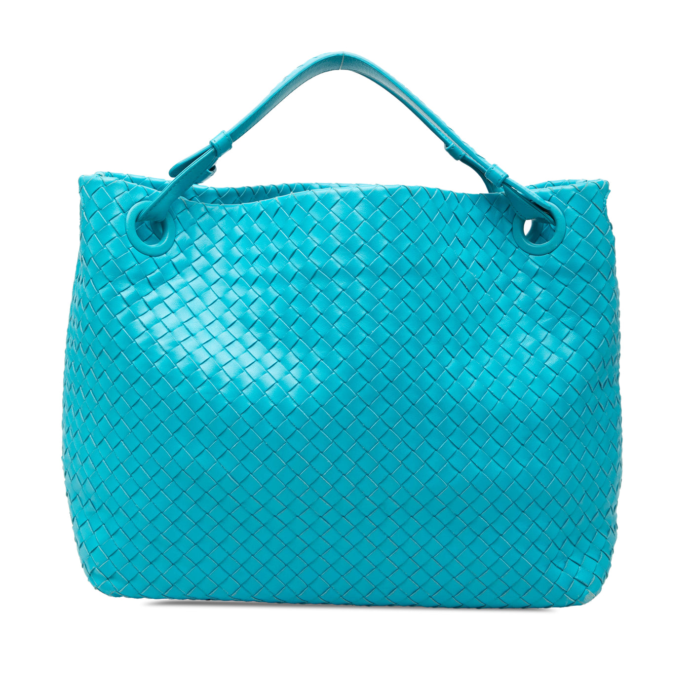 Medium Nappa Intrecciato Garda Tote - Image 1