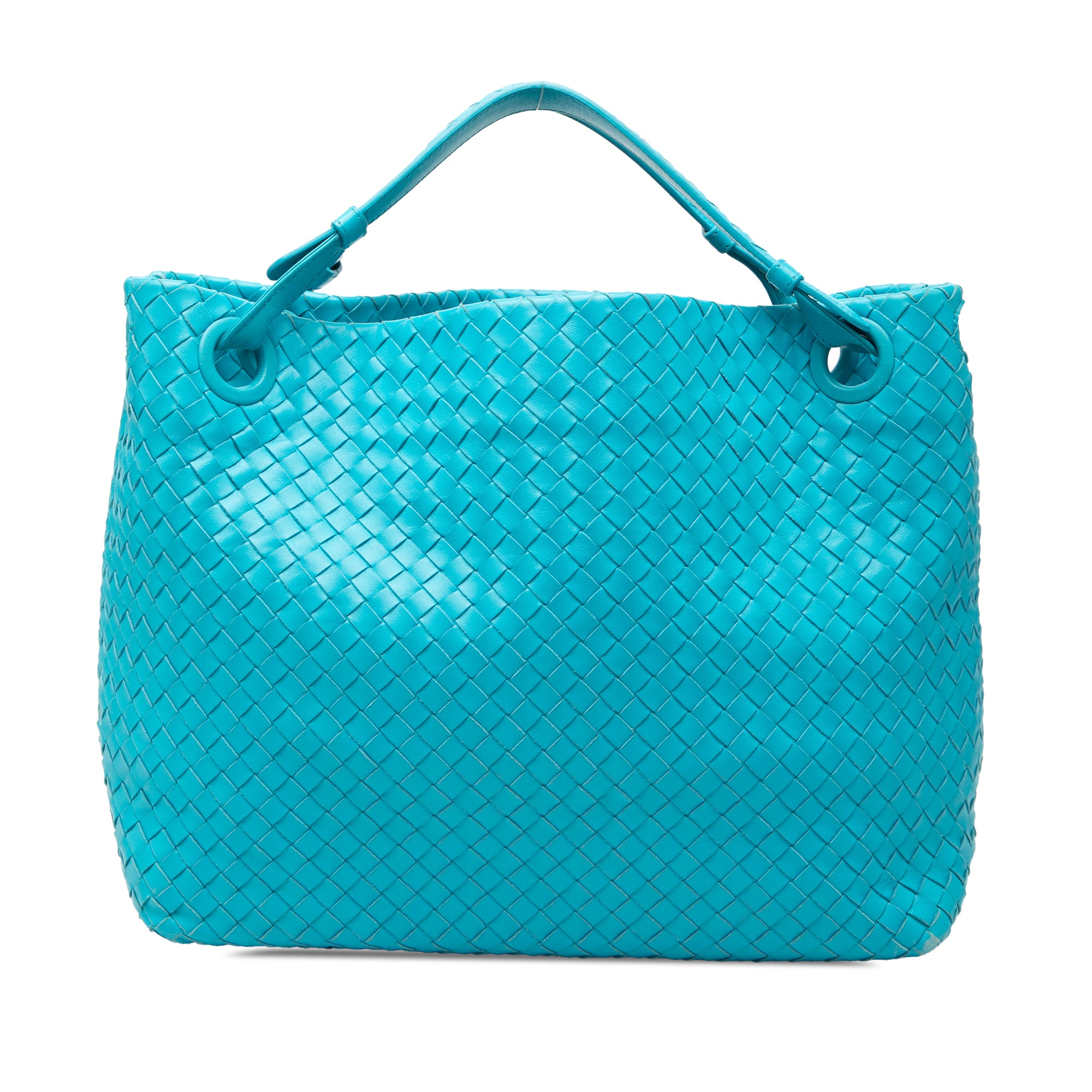 Medium Nappa Intrecciato Garda Tote - Image 1