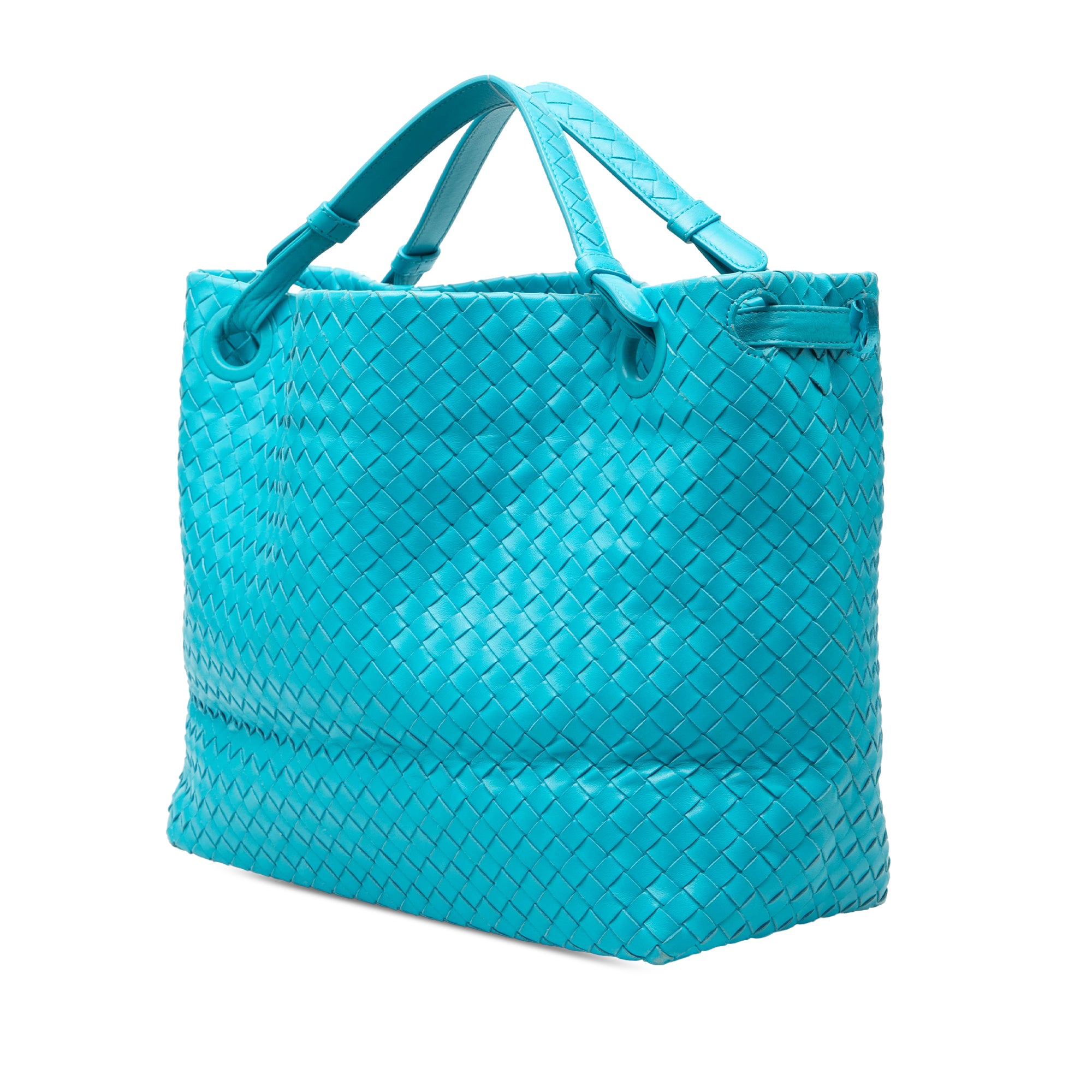 Medium Nappa Intrecciato Garda Tote - Image 2
