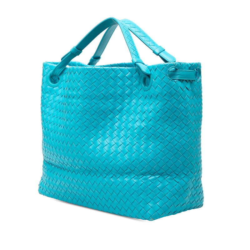 Medium Nappa Intrecciato Garda Tote - Image 2