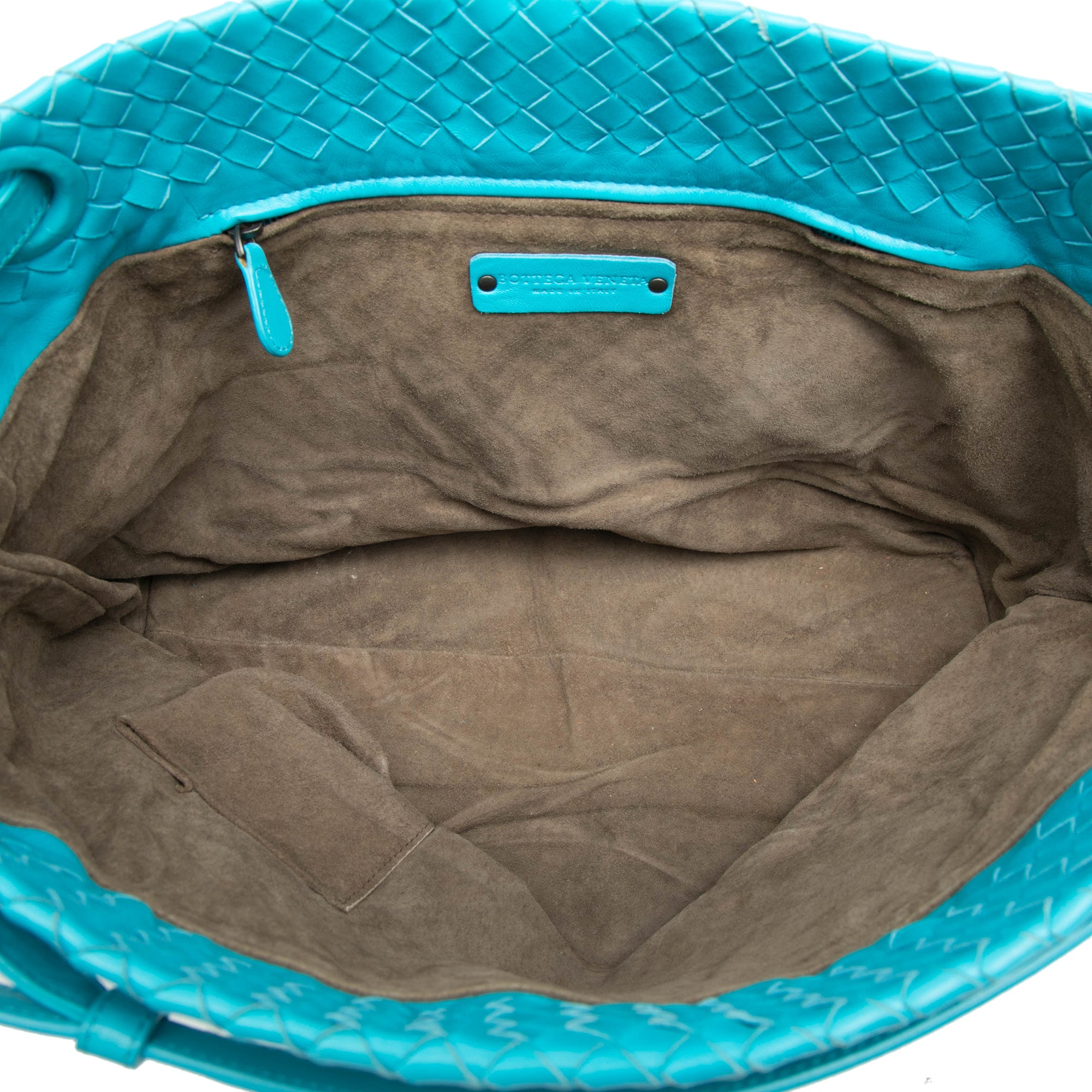 Medium Nappa Intrecciato Garda Tote - Image 4