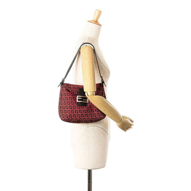 Zucca Canvas Double Flap Mamma - Image 13