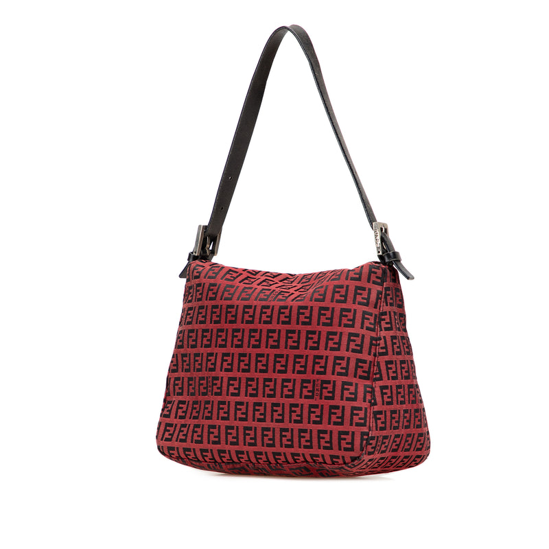 Zucca Canvas Double Flap Mamma - Image 2