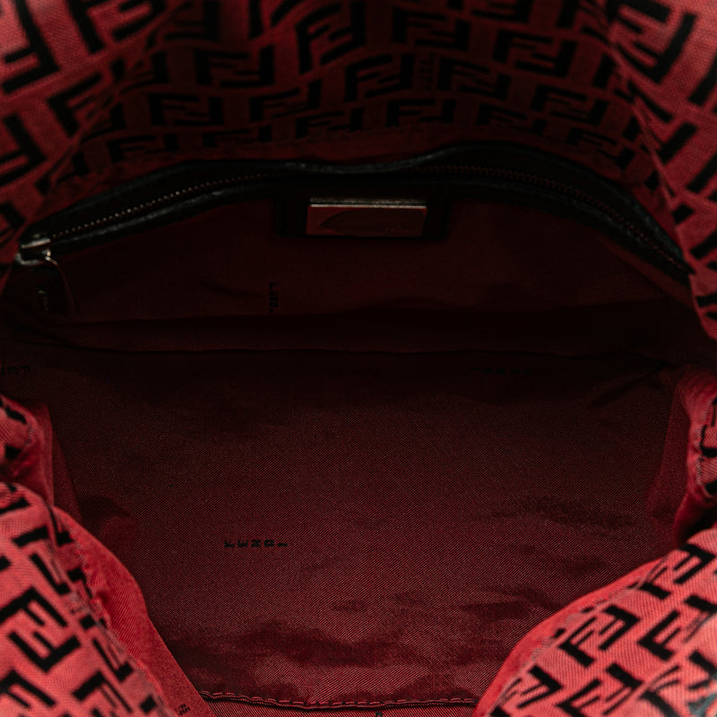 Zucca Canvas Double Flap Mamma - Image 4