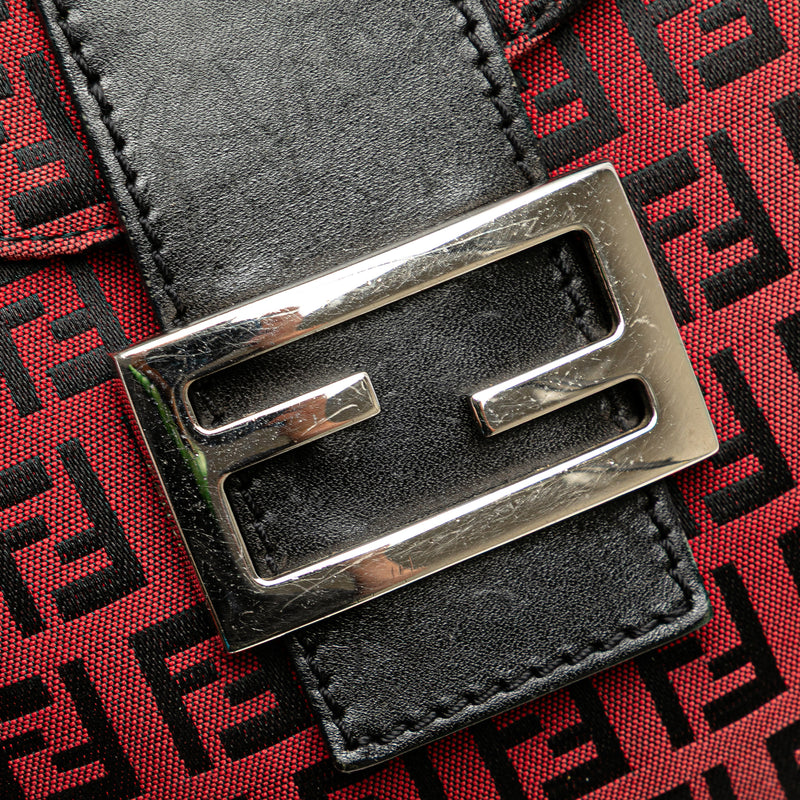 Zucca Canvas Double Flap Mamma - Image 9