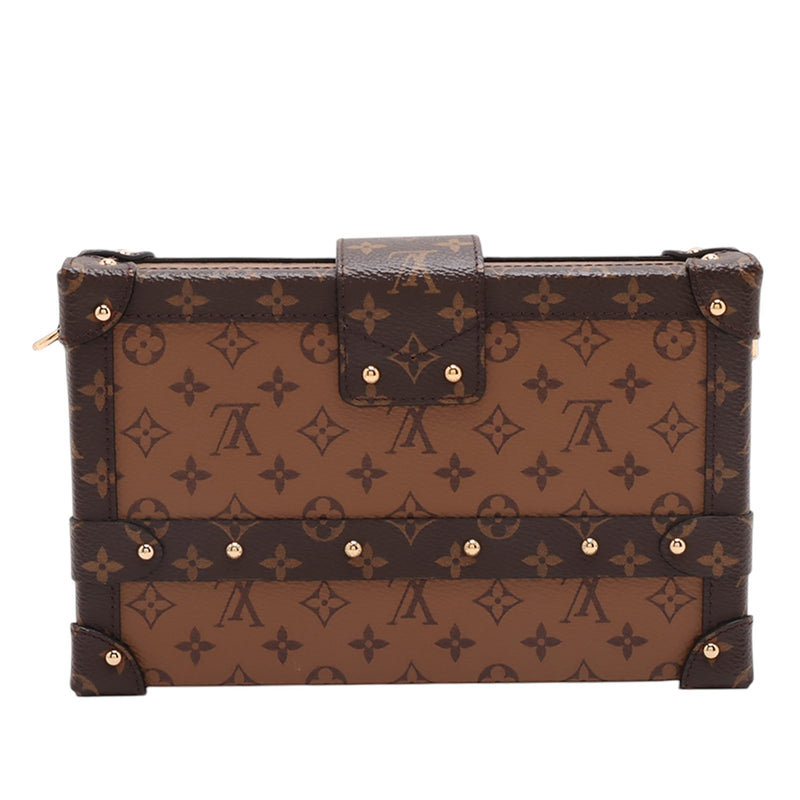 Monogram Reverse Petite Malle - Image 2