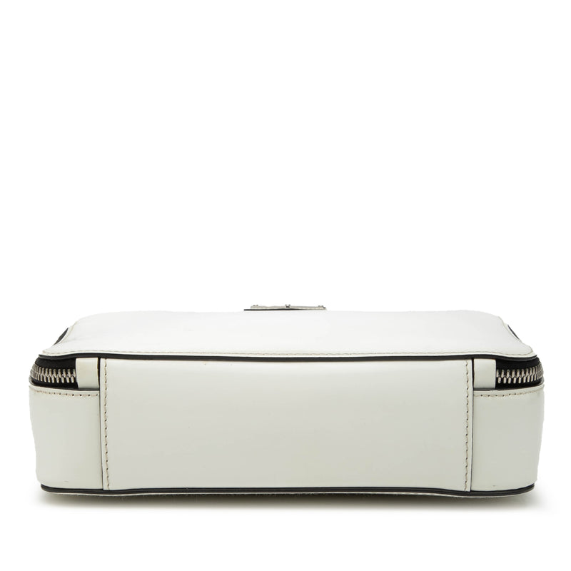 Medium Saffiano Brique Satchel - Image 3