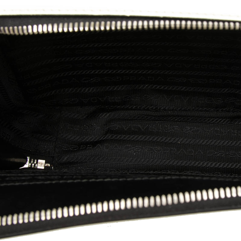 Medium Saffiano Brique Satchel - Image 4