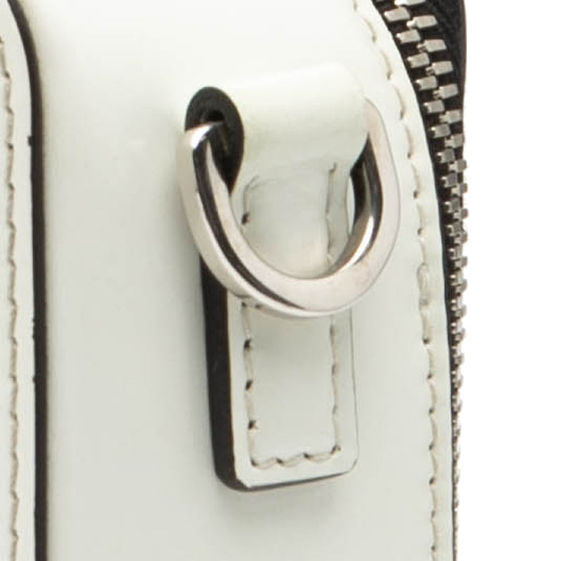 Medium Saffiano Brique Satchel - Image 6