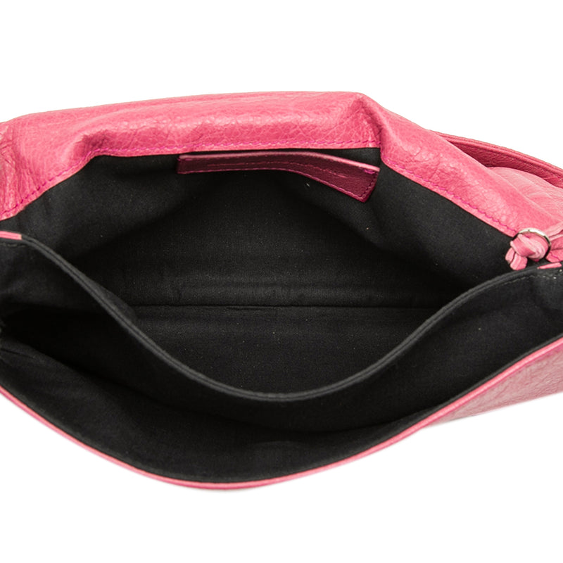 Lambskin Motocross Giant 12 Envelope Clutch - Image 4