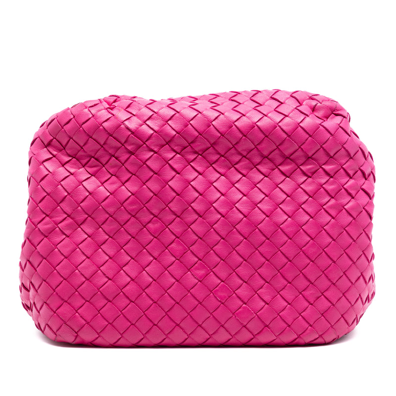 Nappa Intrecciato Cube Crossbody - Image 3